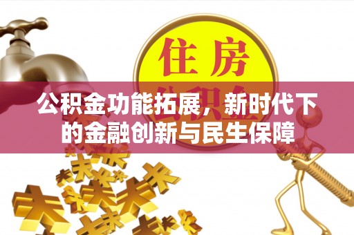 元朗公积金功能拓展，新时代下的金融创新与民生保障
